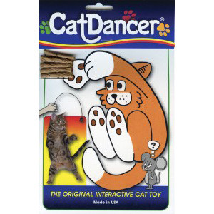Original Cat Dancer Cat Toy