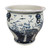 Blue & White Kylin Bowl Shape Planter