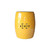 Garden Stool - Sunshine Yellow