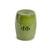 Garden Stool - Lime Green