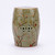Famille Rose Green Stool Bird Floral Motif