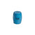 Garden Stool - Turquoise Blue