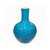 Turquoise Globular Vase