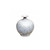 Crystal Shell Pomegranate Vase