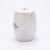 Crystal Shell Garden Stool