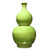 Gourd Vase - Lime Green