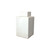 White Square Tea Jar