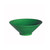 Emerald Green Porcelain Bowl
