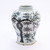 B&W Yuan Dynasty Bamboo Flaring Rim Jar