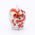 Orange Lion Melon Jar