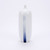 Blue and White Porcelain Vase Brushstrokes Falling