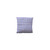 White Mudcloth Pillow -  Candy Wall