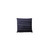 Black Mudcloth Pillow - Fishbones