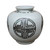 Blue & White Yuan Longevity Open Top Porcelain Jar