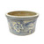 Blue & White Silla Pot Twisted Flower