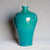 Crystal Blue Plum Porcelain Vase