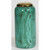 Forest Green Cylinder Porcelain Jar Large