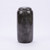 Shagreen Gray Cylinder Porcelain Jar Large