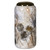 Dandelion Cylinder Porcelain Jar Small