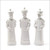 White Qing Emperors of 3 Generations