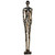 Standing Figure RS Rose Gold Medium