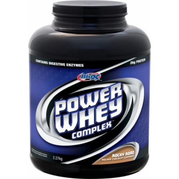 Bio X - Power Whey Complex