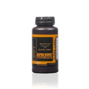 Alpha Labs - Alpha Boost