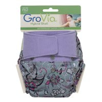 Grovia Single Shell Hook and Loop (Ophelia)
