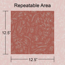 [Red](pattern dimensions)