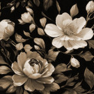 [Monochromatic](pattern zoomed)