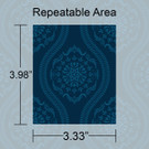 [Blue](pattern dimensions)