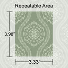 [Green](pattern dimensions)