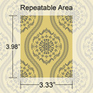 [Yellow](pattern dimensions)