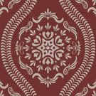 [Red](pattern zoomed)