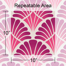 [Blush](pattern dimensions)