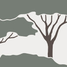 [Moss](pattern zoomed)