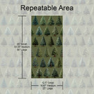 [Green](pattern dimensions)