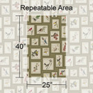 [Beige](pattern dimensions)