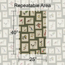[Green](pattern dimensions)