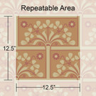 [Terracotta](pattern dimensions)