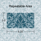 [Danube](pattern dimensions)