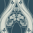 [Sapphire](pattern zoomed)