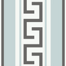 [Kendall Charcoal](pattern zoomed)