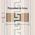 [Vintage Vogue](pattern dimensions)