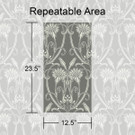 [French Gray](pattern dimensions)