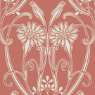 [Wildflower](pattern zoomed)