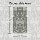 [French Gray](pattern dimensions)