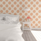 [Orange Yellow](room render 02)