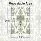 [Moss](pattern dimensions)