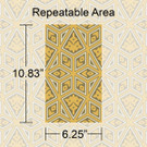 [Honeycomb](pattern dimensions)